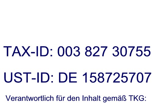 Impressum_Steuernummer