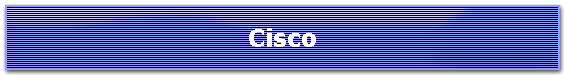 Cisco