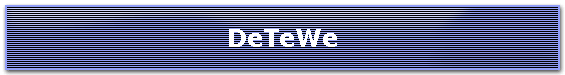 DeTeWe