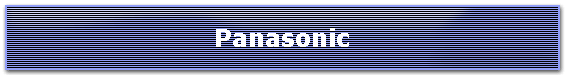 Panasonic