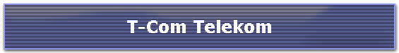 T-Com Telekom