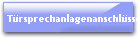 Trsprechanlagenanschlsse